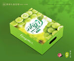晴王包装 阳光玫瑰礼盒