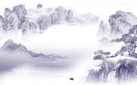 高端 现代人气山水 高清大图 