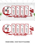 中医文化墙
