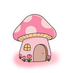 蘑菇房子