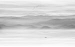 山水水墨画