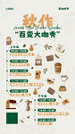 秋季美食咖啡制作研学指南