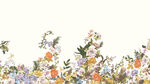 单边定位花