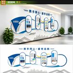 企业文化墙