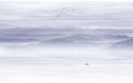 山水水墨画