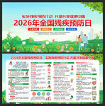 2026年全国残疾预防日