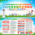 2026年残疾预防日
