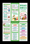 高血压折页