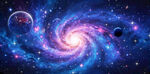 星空宇宙星空旋涡