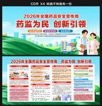 2026年全国药品安全宣传周