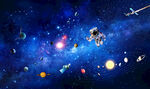 星空软膜天花