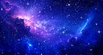 璀璨宇宙星空背景吊顶