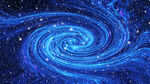 星空 星空图 星空软膜天花 旋