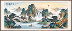 江山如画