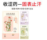 中草药大全之固表止汗