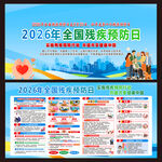 全国残疾预防日
