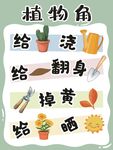 植物角