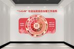 社会治安综合治理工
