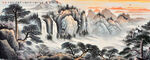 江山如画