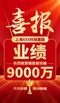 喜报