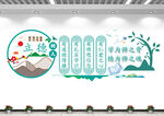 教师办公室文化墙