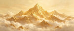 日照金山