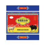 骨髓复合粉包装