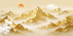 日照金山