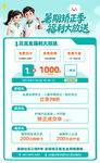 牙科海报口腔海报活动促销海报