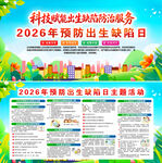 2026年预防出生缺陷日