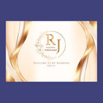 香槟色婚礼