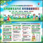 全民健康生活方式日