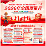 2026全国质量月