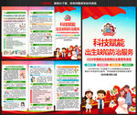 2026年预防出生缺陷日三折页