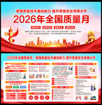 2026年全国质量月
