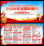 2026全国质量月