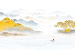 山水