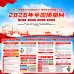 2026年全国质量月