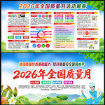 2026质量月