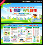 全民健康文明生活方式宣传月