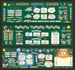 小学黑板报布置