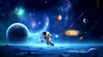 太空宇宙