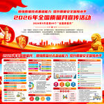 2026年全国质量月宣传栏