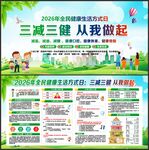 全民健康生活方式月