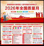 2026年质量月