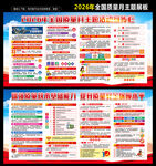 全国质量月2026