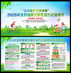 全民健康生活方式日