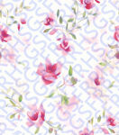 矢量花