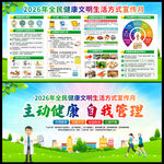 2026年全民健康生活方式日