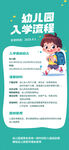 大学英语幼儿启蒙学习海报